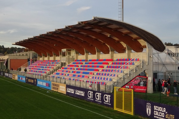 Varesina Stadium - Venegono Superiore