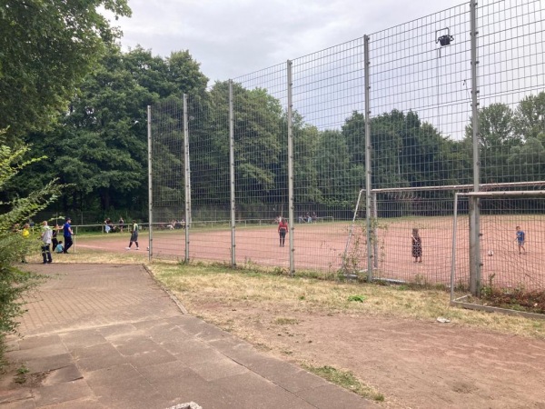 Sportplatz Perlstieg - Hamburg-Wilhelmsburg