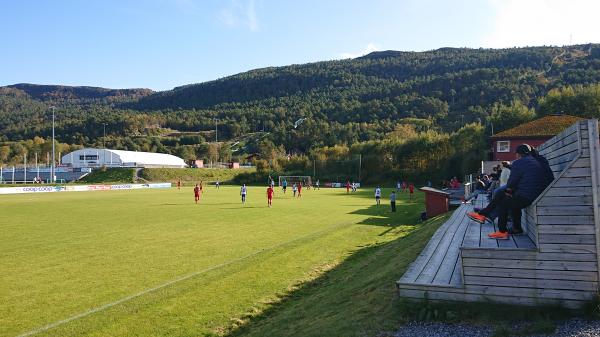 Spjelkavik stadion - Ålesund