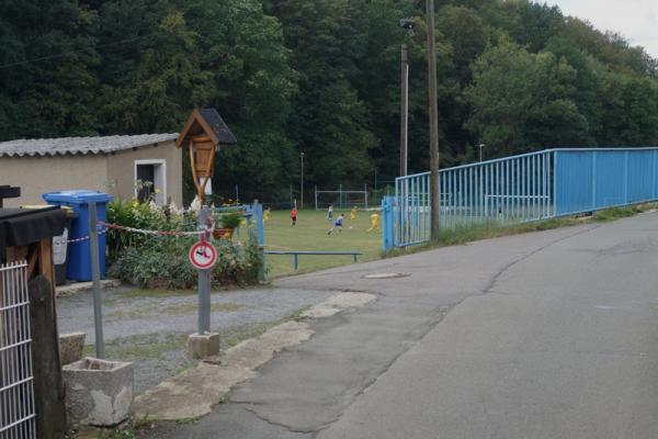Sportplatz an der Lindenallee - Wildenfels
