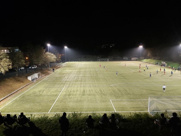 Stadion am See Nebenplatz - Breuberg-Sandbach