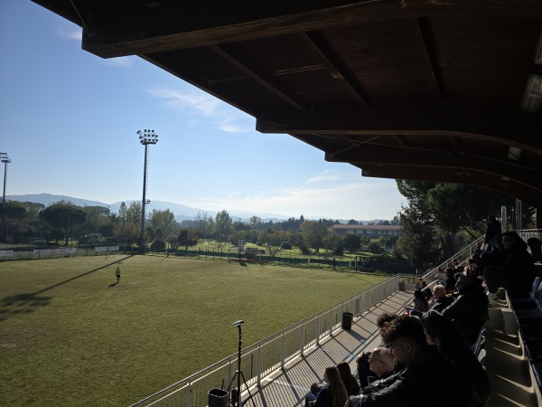 Stadio Ferruccio Valcareggi - Firenze