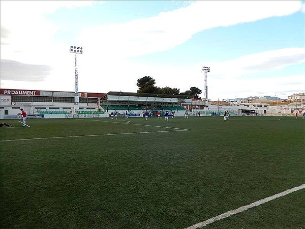 Estadio La Magdalena - Novelda, VC