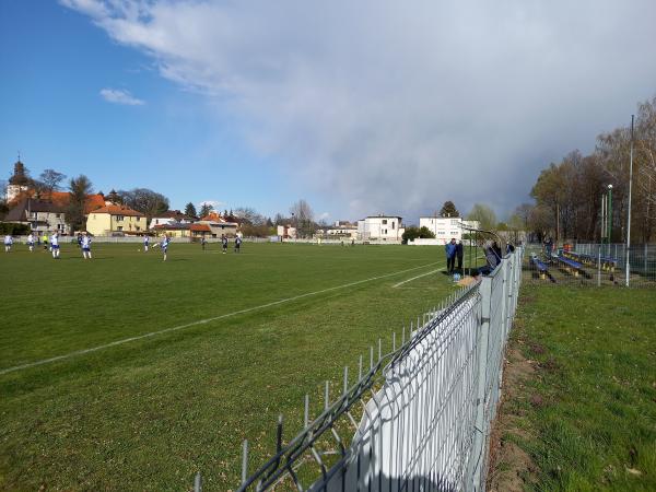 Stadion Miejski im. gen. Kazimierza Glabisza - Odolanów