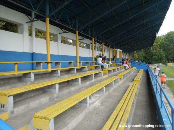 Zamocky Park - Malacky