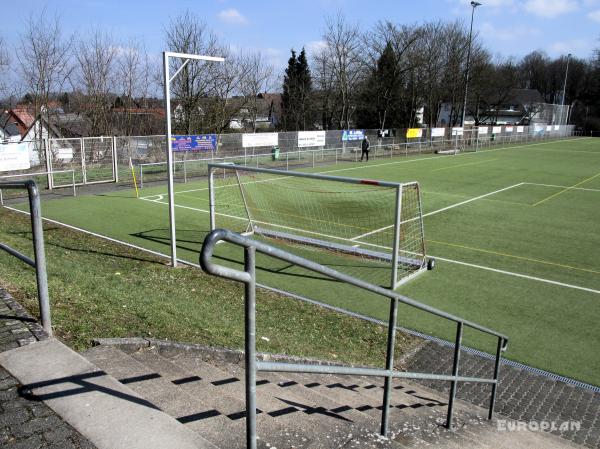 Sportplatz Friedenslinden - Saarlouis-Beaumarais