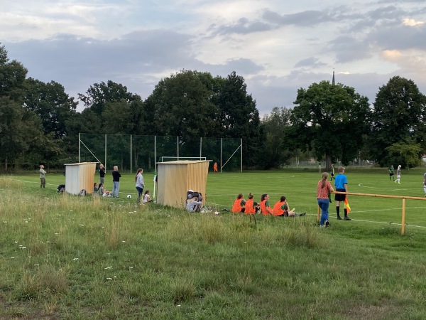 FSV-Vereinssportanlage - Wermsdorf-Luppa