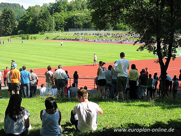 Stadion Tischardt-Egart - Frickenhausen/Württemberg