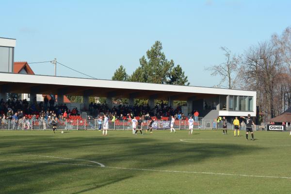 Stadion Miejski w Niepołomicach - Niepołomice