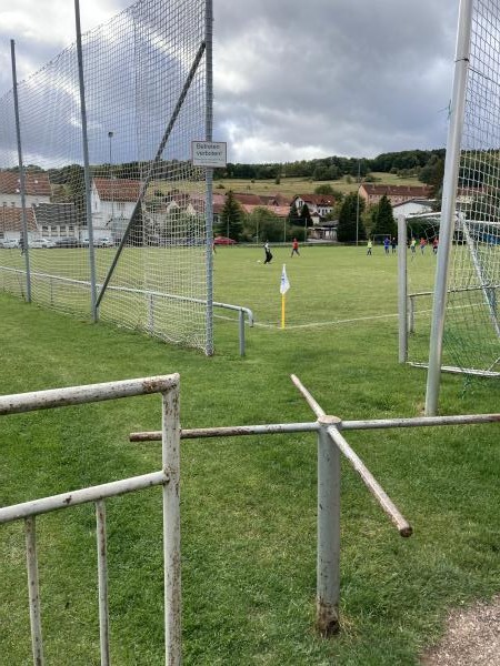 Emsetal Arena - Waltershausen-Schmerbach