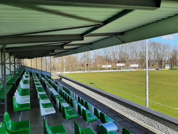 Sportpark 't Hoenbroeck - Zwartewaterland-Hasselt