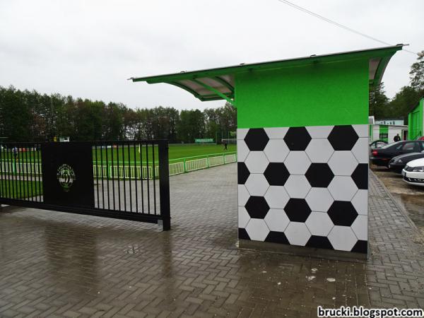 Futbalový štadión Malženice - Malženice