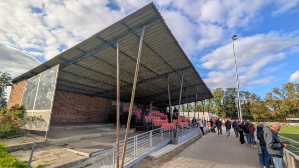 Poligras-Stadion - Brake/Unterweser