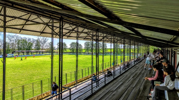 Stadionul Fenesi Petre - Tomnatic