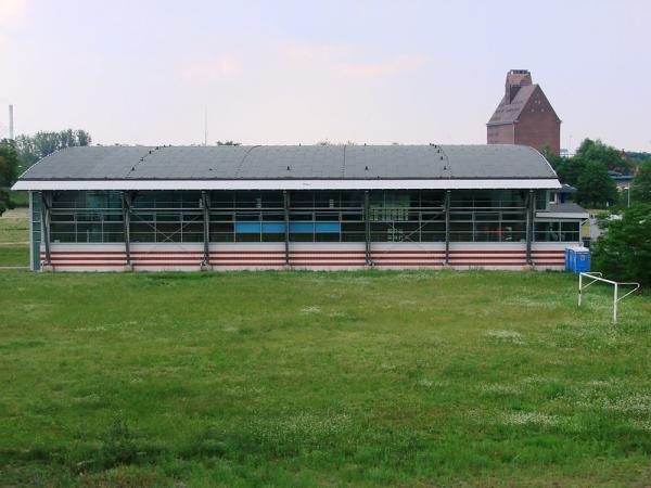 Inselhalle - Eisenhüttenstadt 