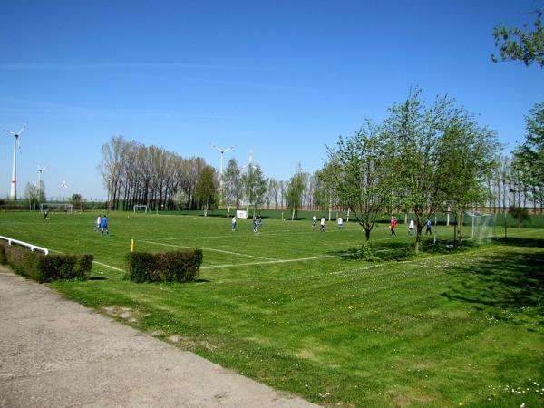 Sportplatz Molau - Molauer Land-Molau