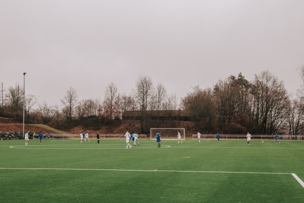 Sportplatz Kupferberg - Kupferberg