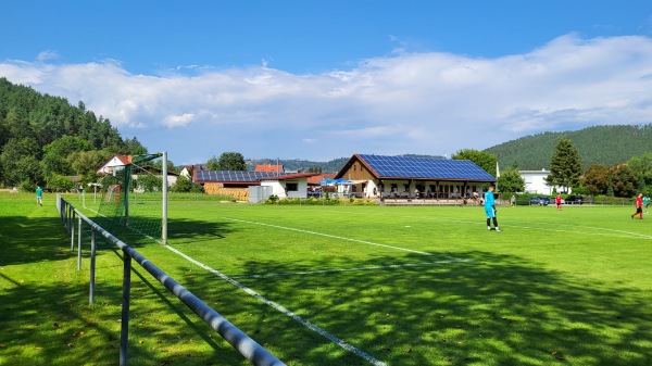 Sportplatz Stockanger - Kronach-Knellendorf