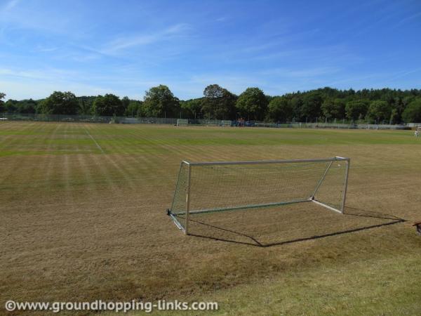 Sportplatz Lohmen - Lohmen/Sachsen