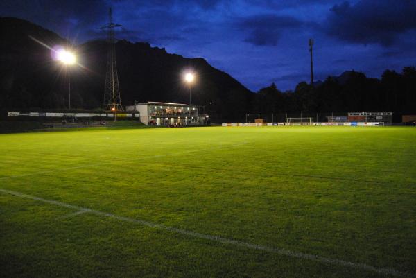 Tomaselli Gabriel Sportplatz - Nüziders