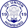 Wappen SC Union Homburg 1919  111648