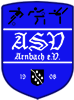 Wappen ASV Arnbach 1908