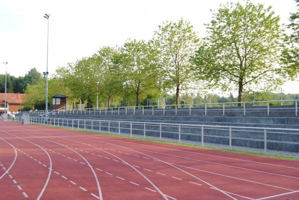 Stadion an der Karl-Wald-Straße - Penzberg