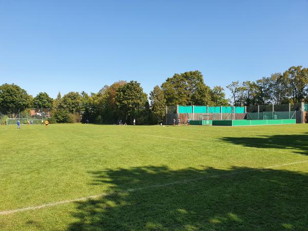 Bezirkssportanlage Lerchenau Platz 2 - München-Lerchenau