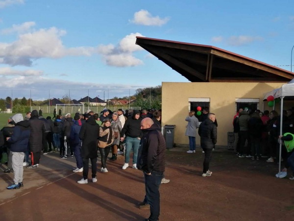Stade Stanis Wabinski - Calonne-Ricouart