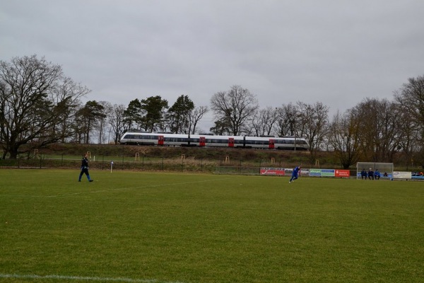 Friedrich-Ludwig-Jahn-Sportplatz - Coswig/Anhalt-Klieken
