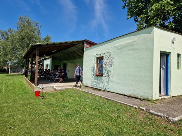 Stadion Kluky - Kluky