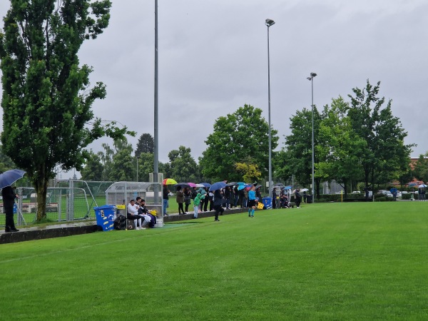 Sportplatz Steinacker - Winterthur