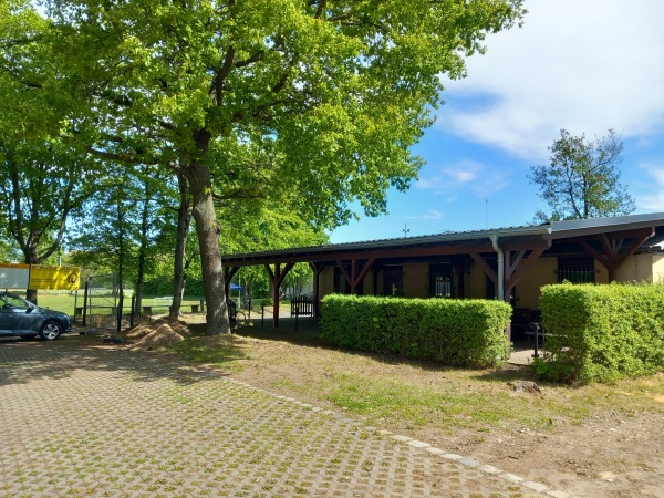 Sportanlage Großenhainer Straße Platz 2 - Ebersbach bei Großenhain-Kalkreuth