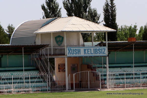 Topalang Stadium - Sariosiyo