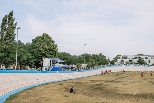 Radrennbahn Darmstadt - Darmstadt