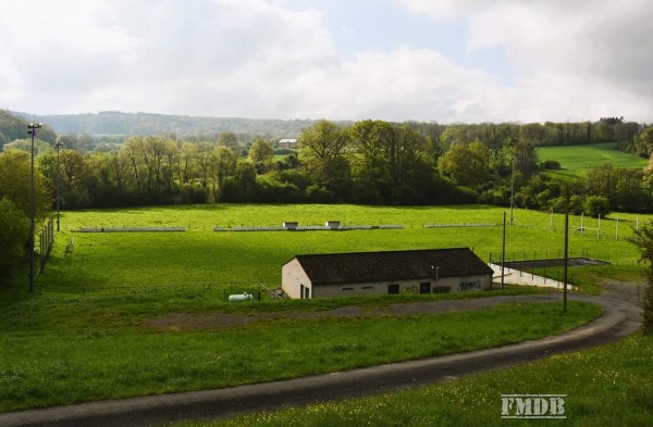 Stade du Fochal - Haltinne-Strud