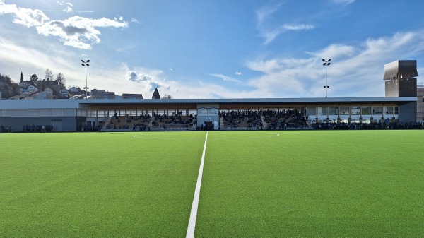 Sportanlage Buechenwald - Gossau SG