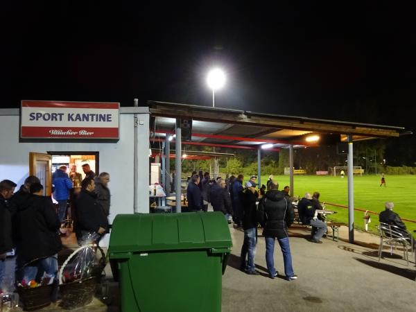 Sportplatz ASV Baden - Baden bei Wien