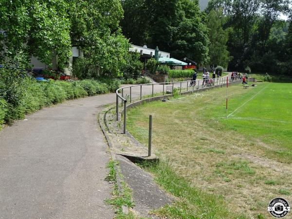 Poststadion - Esslingen/Neckar-Pliensauvorstadt