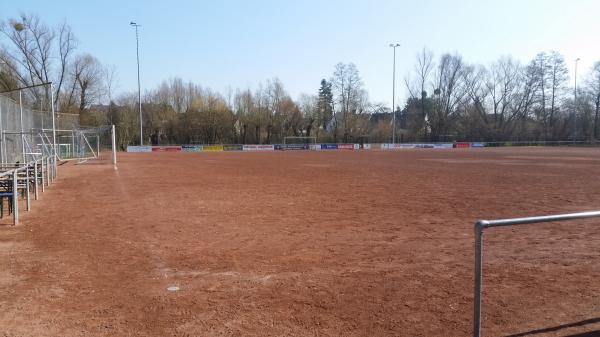 Flehbach Arena im Brücker Sport Park - Köln-Brück