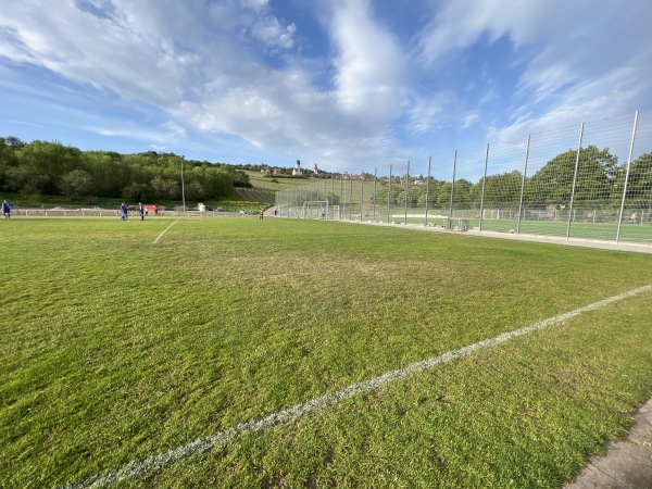 Sportplatz Zellertal - Zellertal-Harxheim