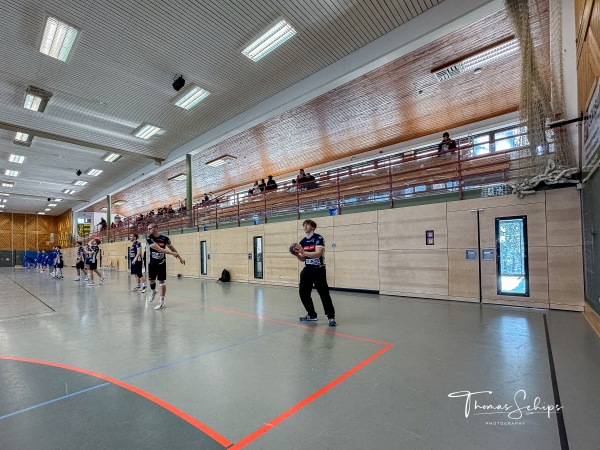 Gemeindehalle Bittenfeld - Waiblingen-Bittenfeld