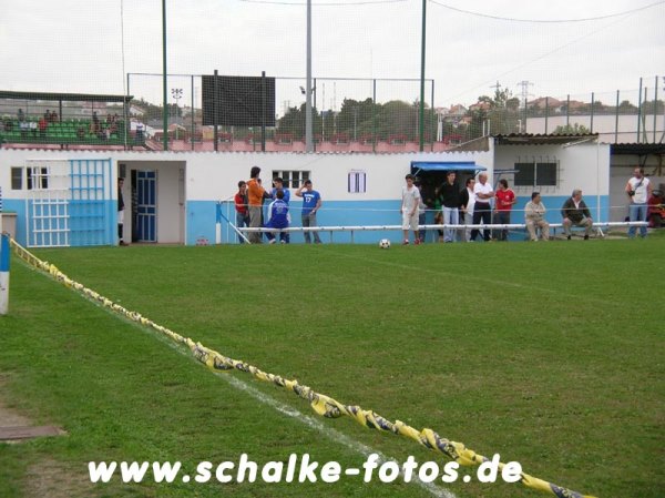 Estadio La Albericia - Santander, CB