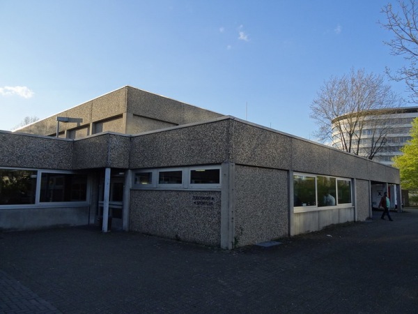 Hammfeldhalle - Neuss