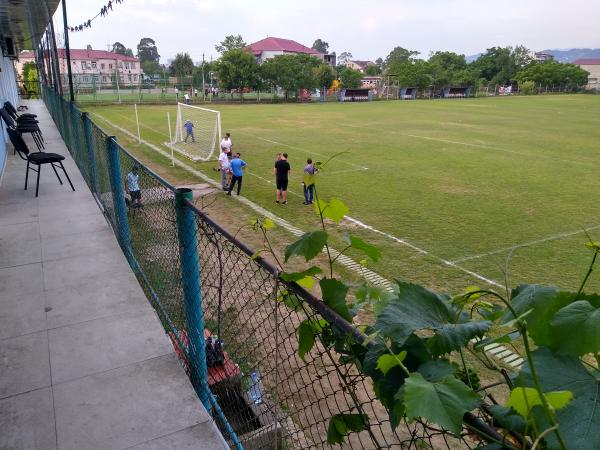 Tsentraluri Stadioni Khelvachauri-Akhalsopeli - Avgia