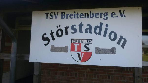 Störstadion - Breitenberg/Holstein