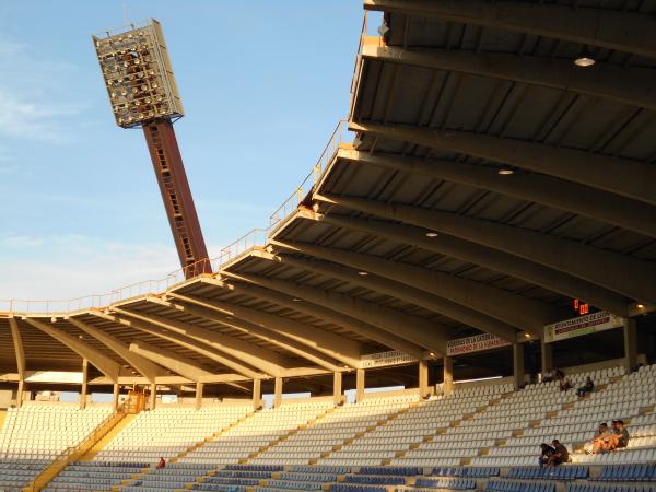 Estadio Municipal Reino de León - León 