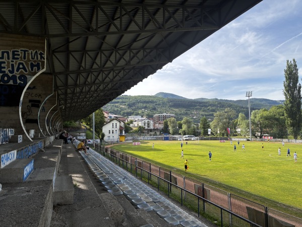 Gradski stadion Foča - Foča