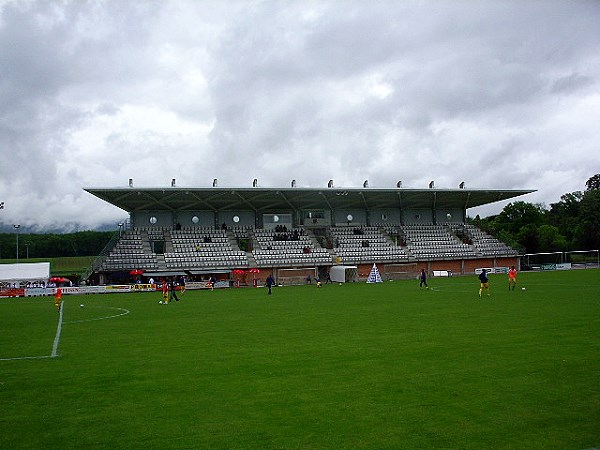 Centre Sportif de Colovray - Nyon