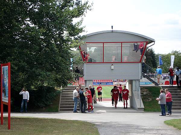 Stadion der Jugend - Kamenz